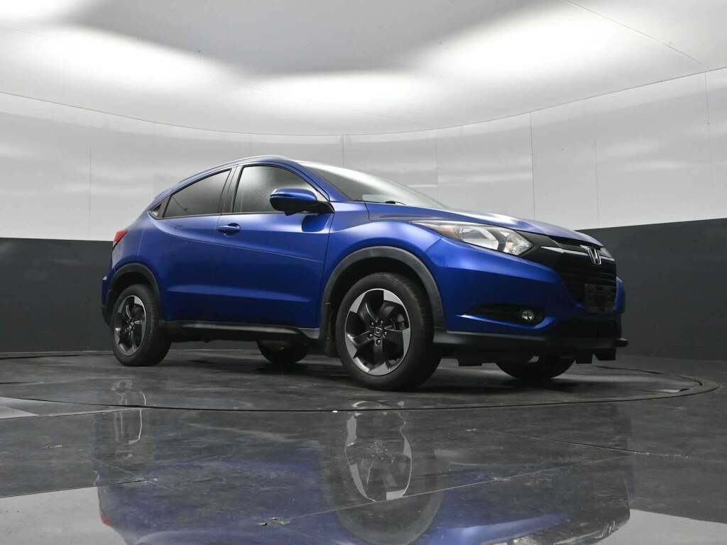 2018 Honda HR-V EX-L