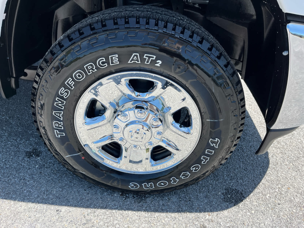 2026 Ram 3500 Tradesman Crew Cab 4x4 6'4" Box