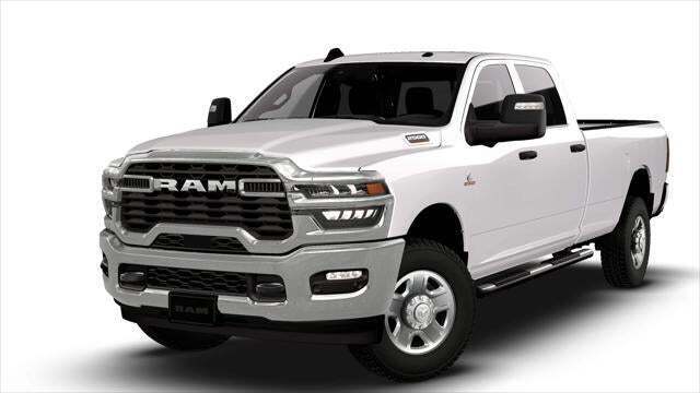 2026 Ram 2500 Tradesman Crew Cab 4x4 8' Box