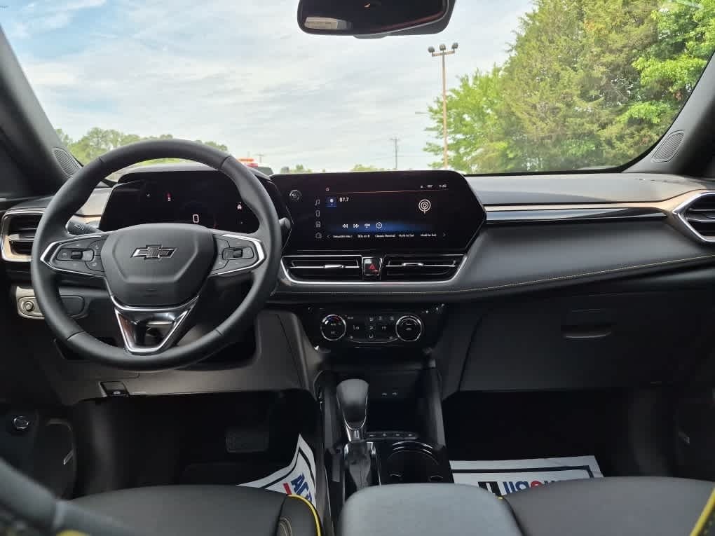 2026 Chevrolet Trailblazer FWD ACTIV