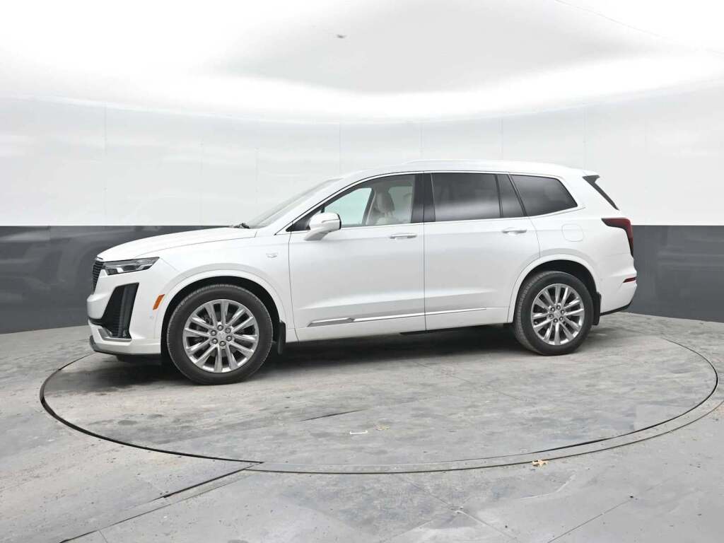2024 Cadillac XT6 AWD Premium Luxury