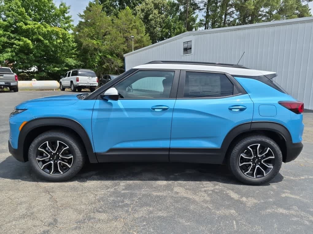 2026 Chevrolet Trailblazer FWD ACTIV