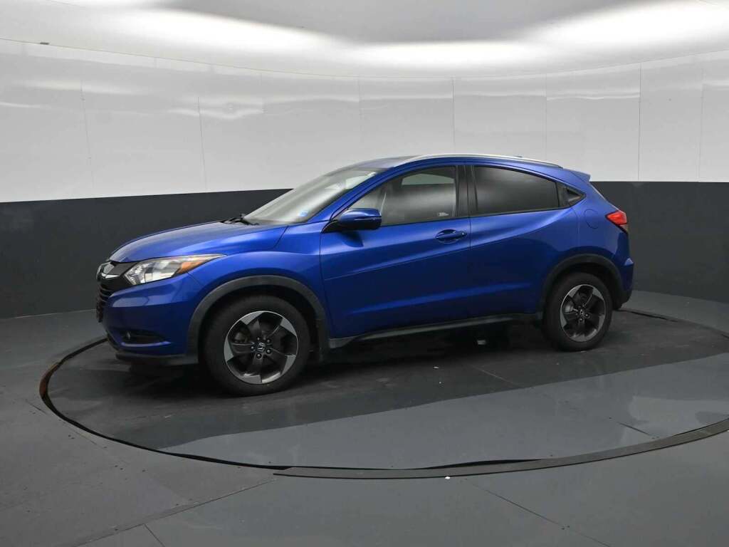 2018 Honda HR-V EX-L