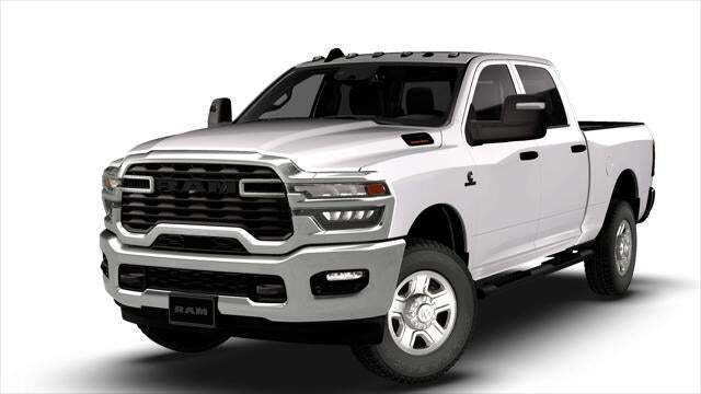 2026 Ram 3500 Tradesman Crew Cab 4x4 6'4" Box