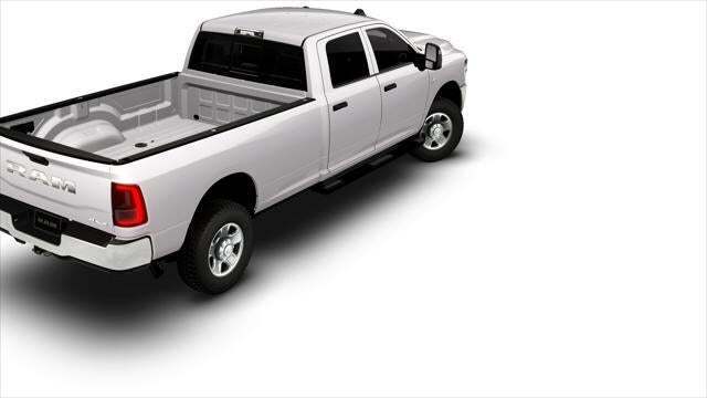 2026 Ram 2500 Tradesman Crew Cab 4x4 8' Box