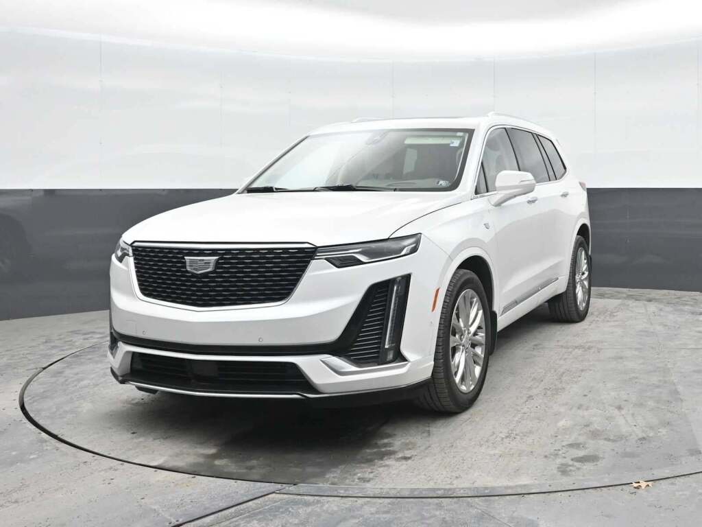 2024 Cadillac XT6 AWD Premium Luxury