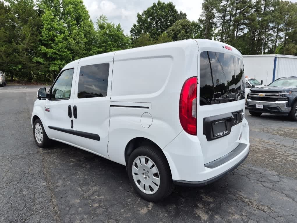 2021 Ram ProMaster City Tradesman SLT Cargo Van