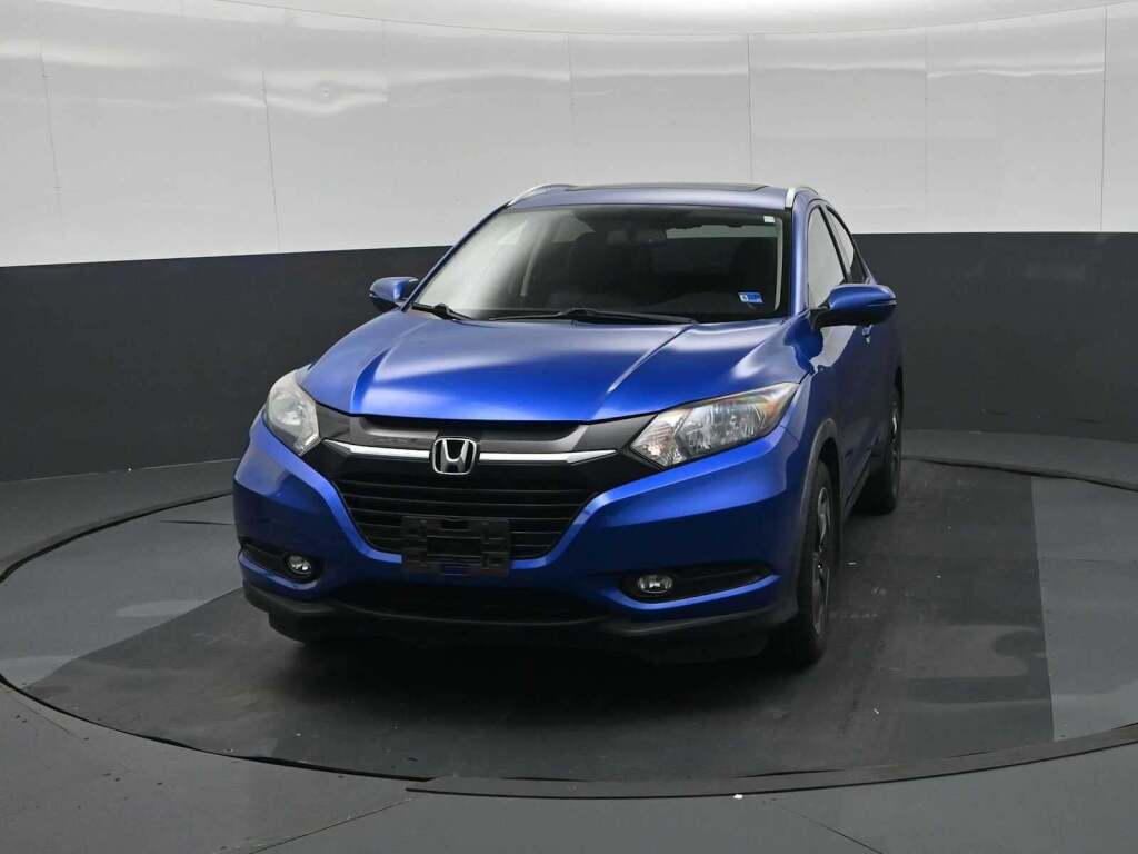 2018 Honda HR-V EX-L