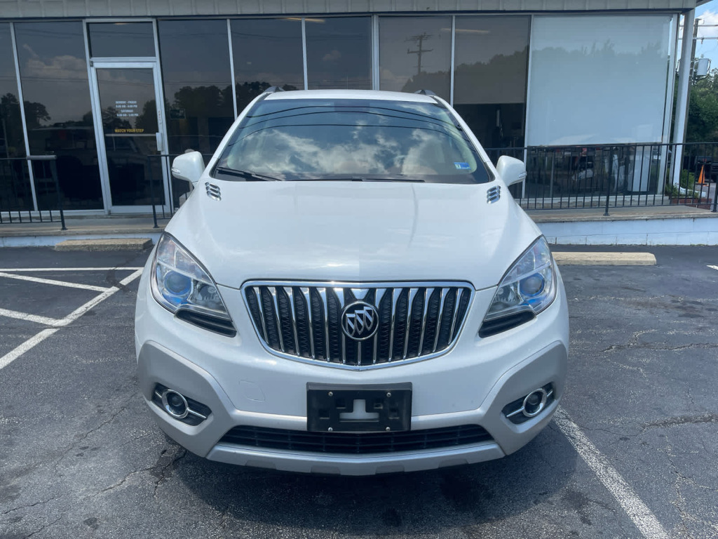 2015 Buick Encore Leather
