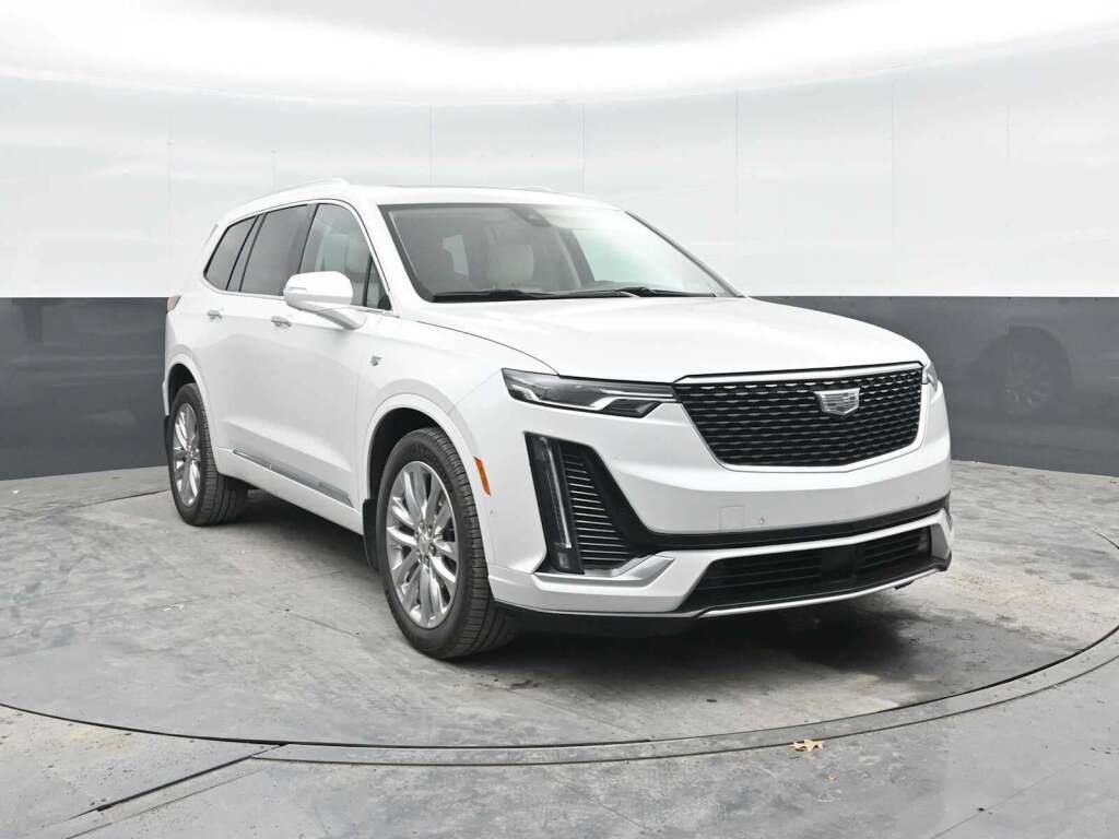 2024 Cadillac XT6 AWD Premium Luxury
