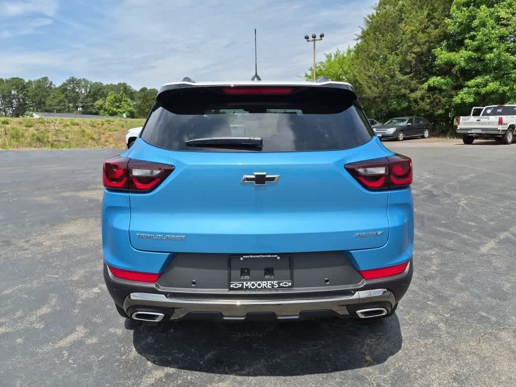 2026 Chevrolet Trailblazer FWD ACTIV