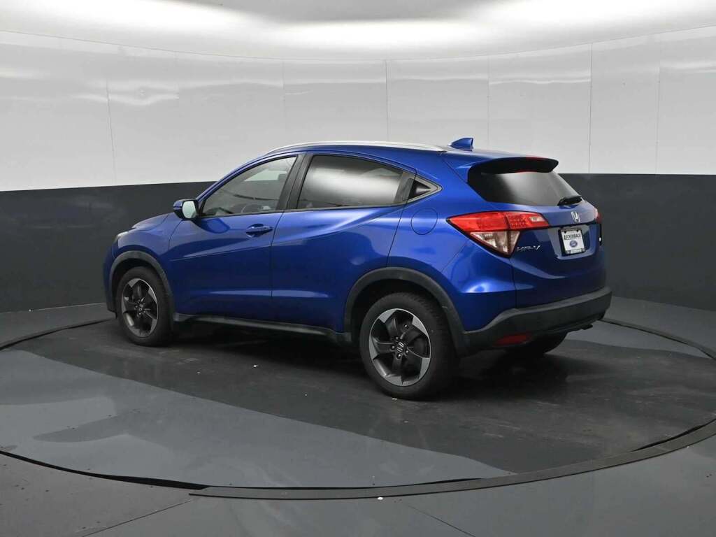 2018 Honda HR-V EX-L