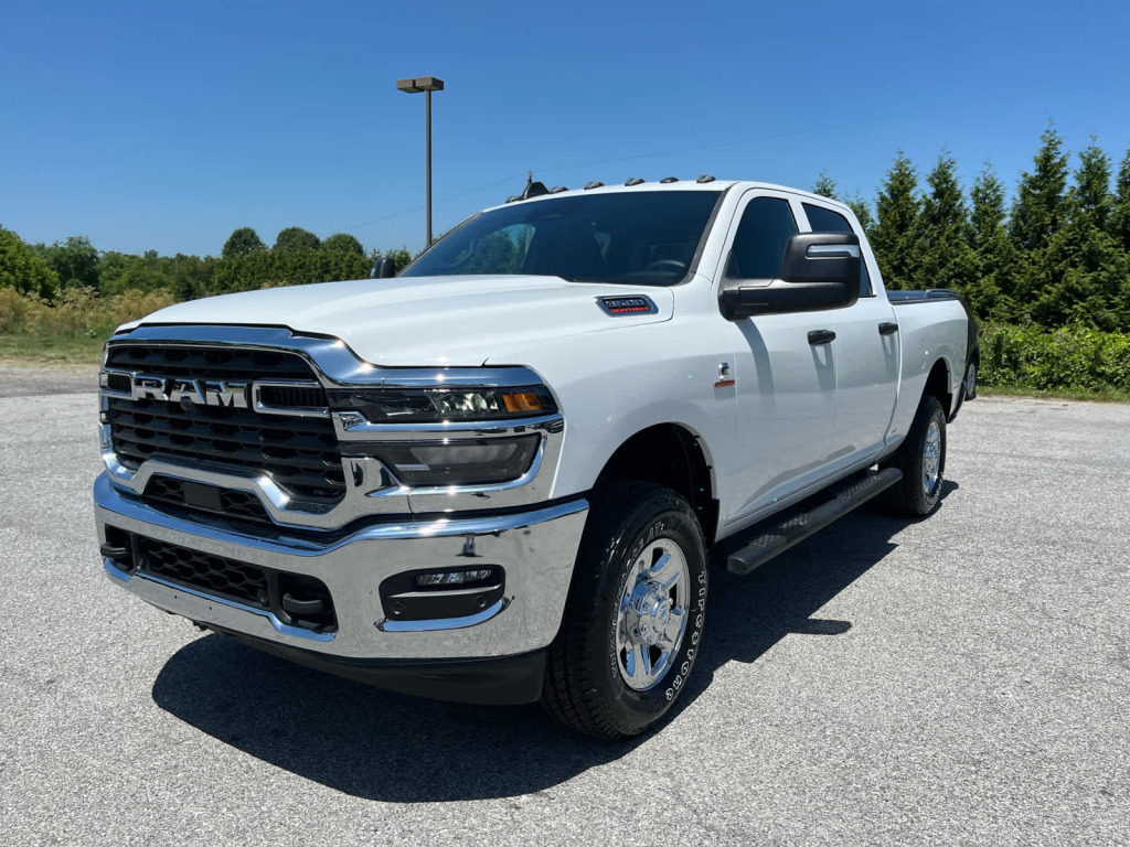 2026 Ram 3500 Tradesman Crew Cab 4x4 6'4" Box