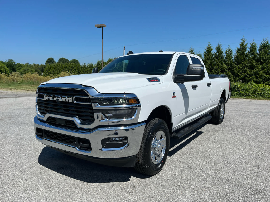 2026 Ram 2500 Tradesman Crew Cab 4x4 8' Box