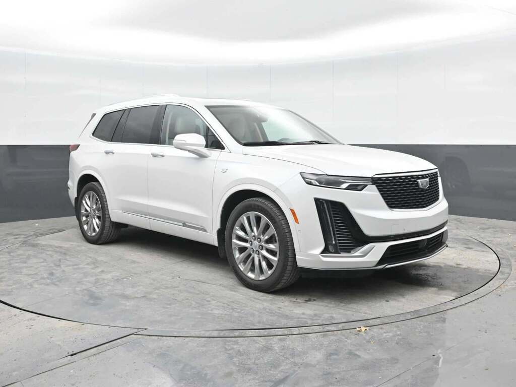 2024 Cadillac XT6 AWD Premium Luxury