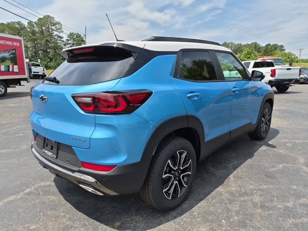 2026 Chevrolet Trailblazer FWD ACTIV