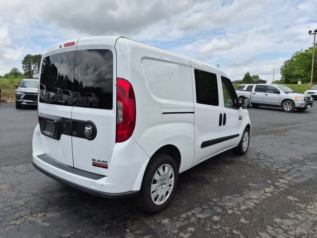 2021 Ram ProMaster City Tradesman SLT Cargo Van