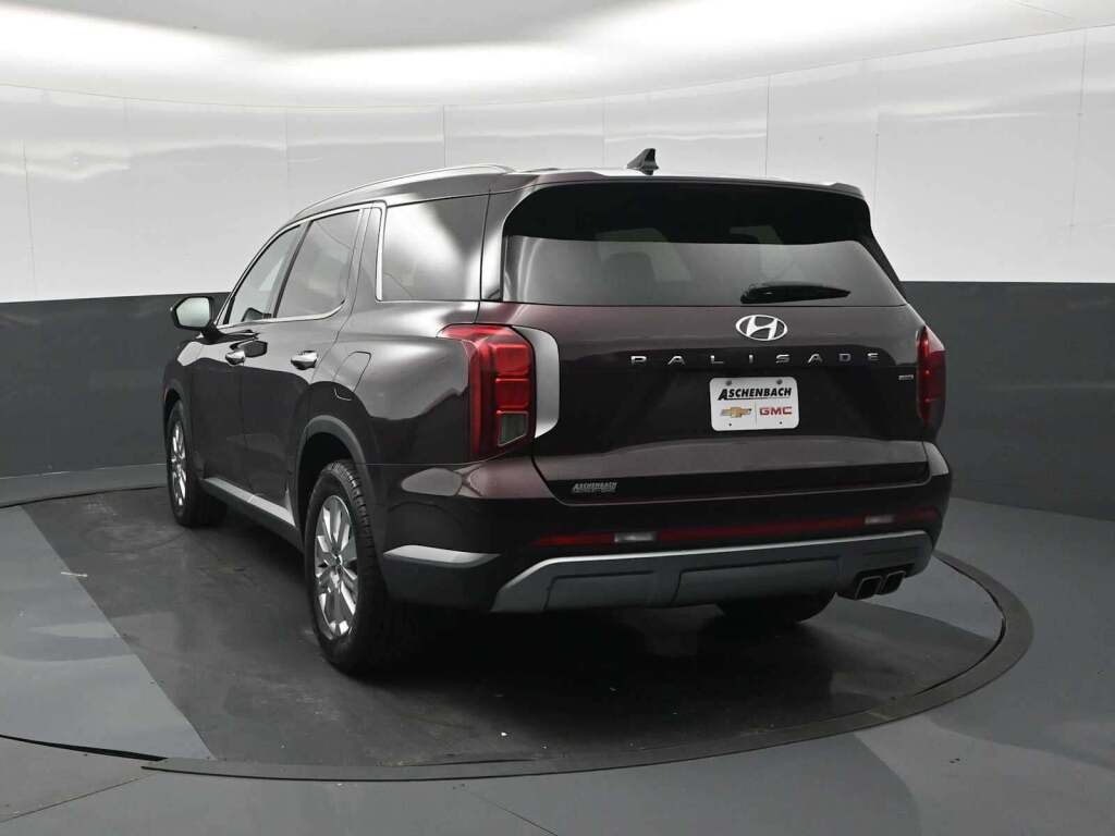 2024 Hyundai Palisade SEL