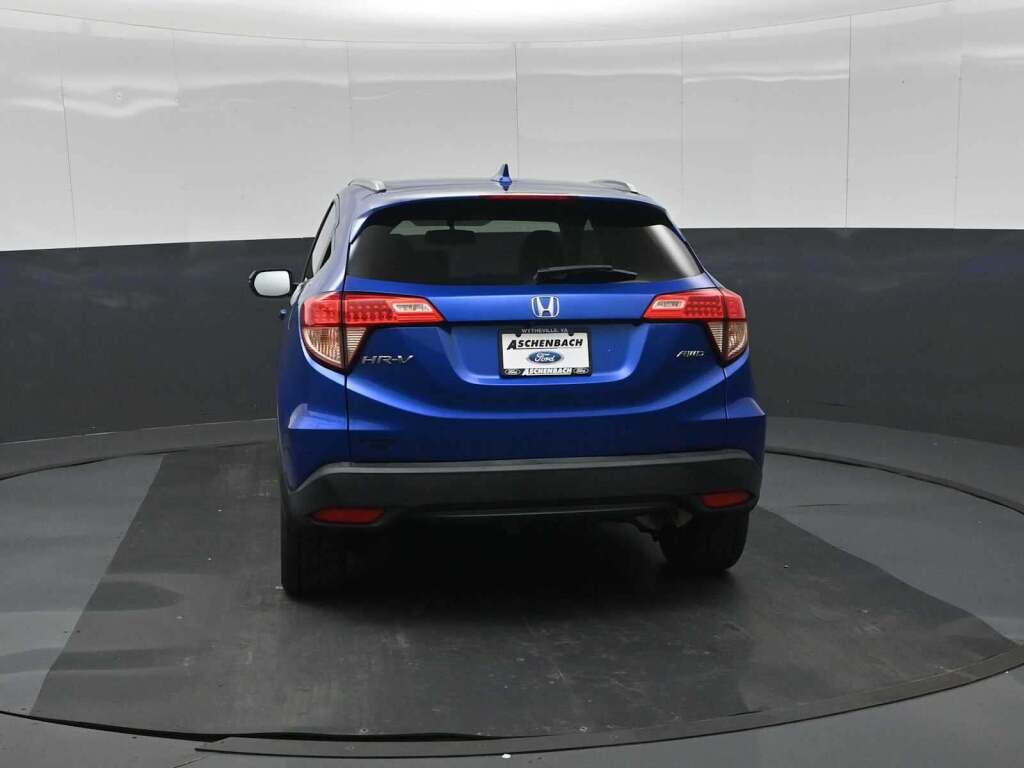 2018 Honda HR-V EX-L