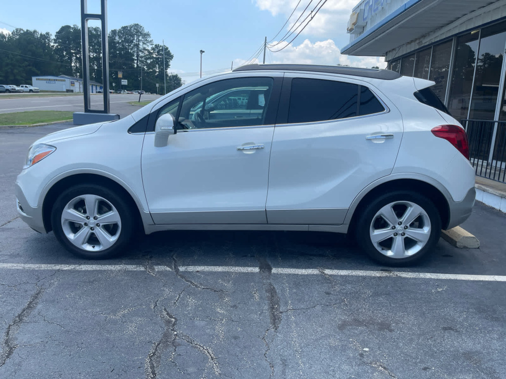 2015 Buick Encore Leather