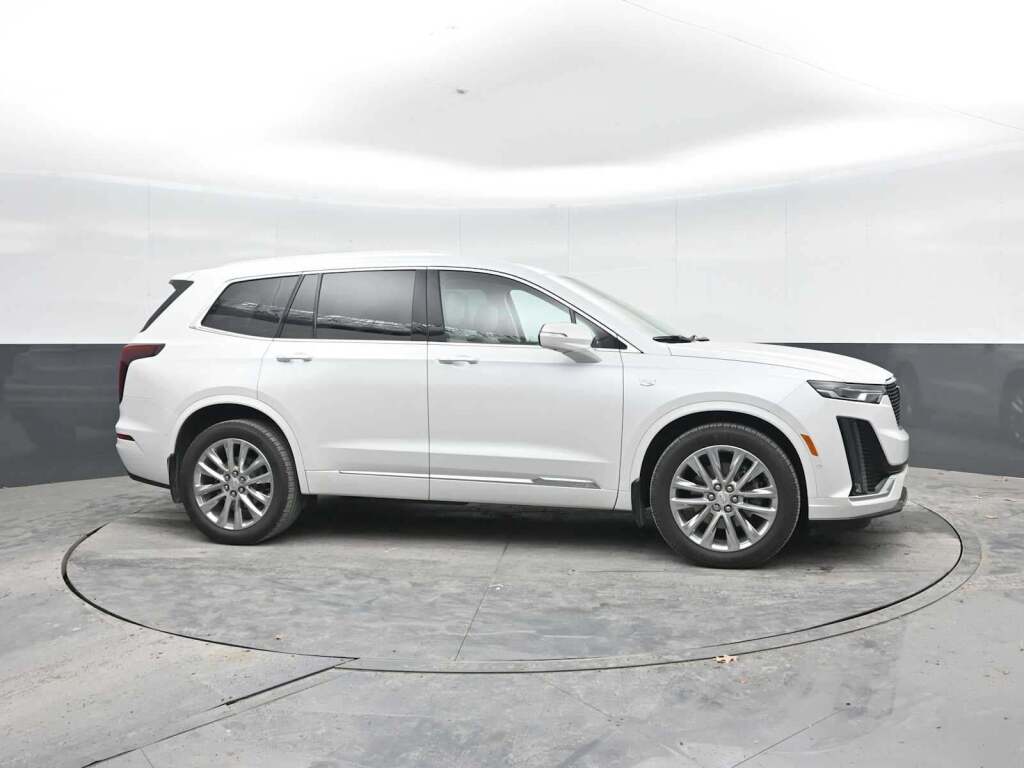 2024 Cadillac XT6 AWD Premium Luxury