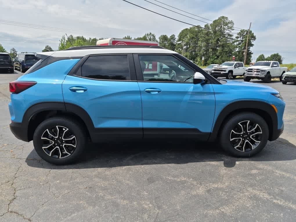 2026 Chevrolet Trailblazer FWD ACTIV