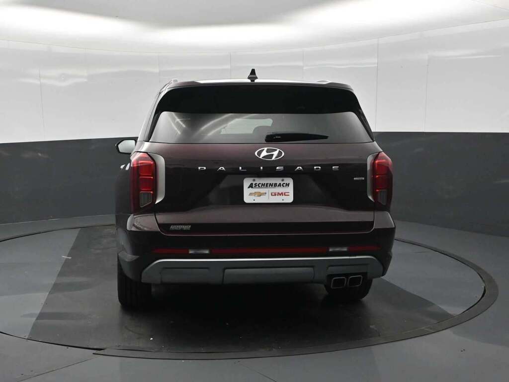 2024 Hyundai Palisade SEL