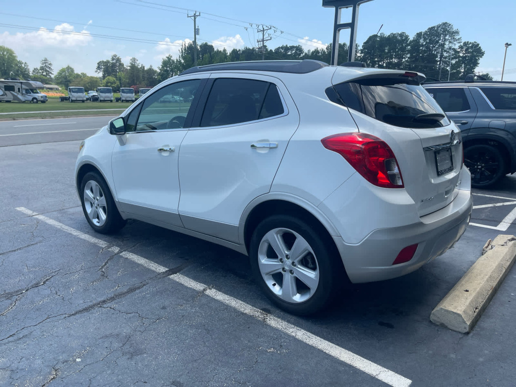 2015 Buick Encore Leather