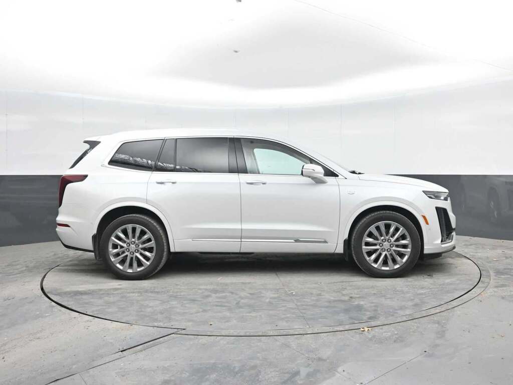 2024 Cadillac XT6 AWD Premium Luxury