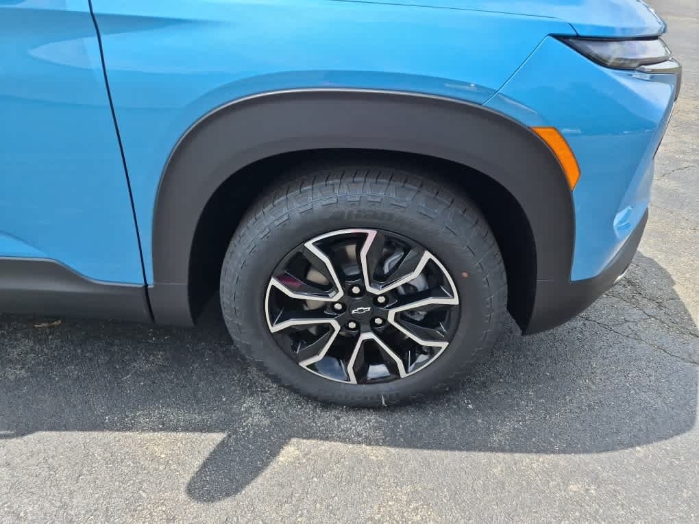 2026 Chevrolet Trailblazer FWD ACTIV