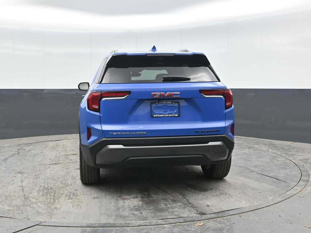2026 GMC Terrain AWD Elevation