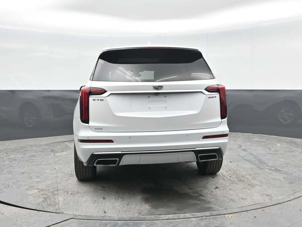 2024 Cadillac XT6 AWD Luxury