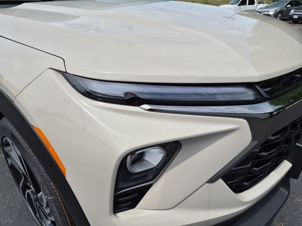 2026 Chevrolet Trailblazer FWD RS