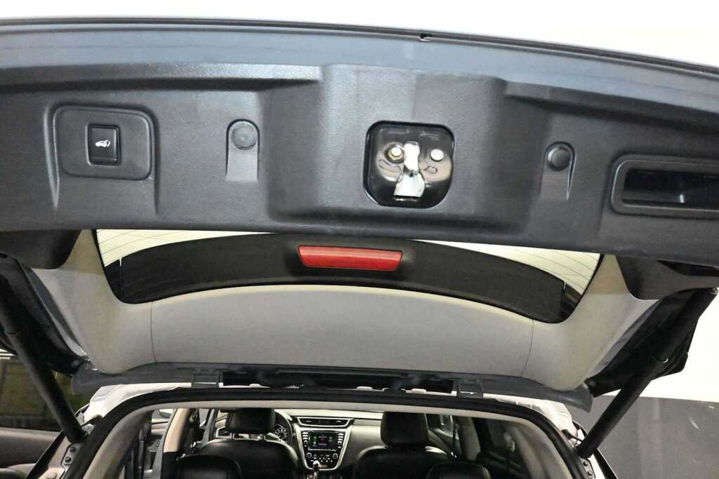 2023 Nissan Murano SL Intelligent AWD