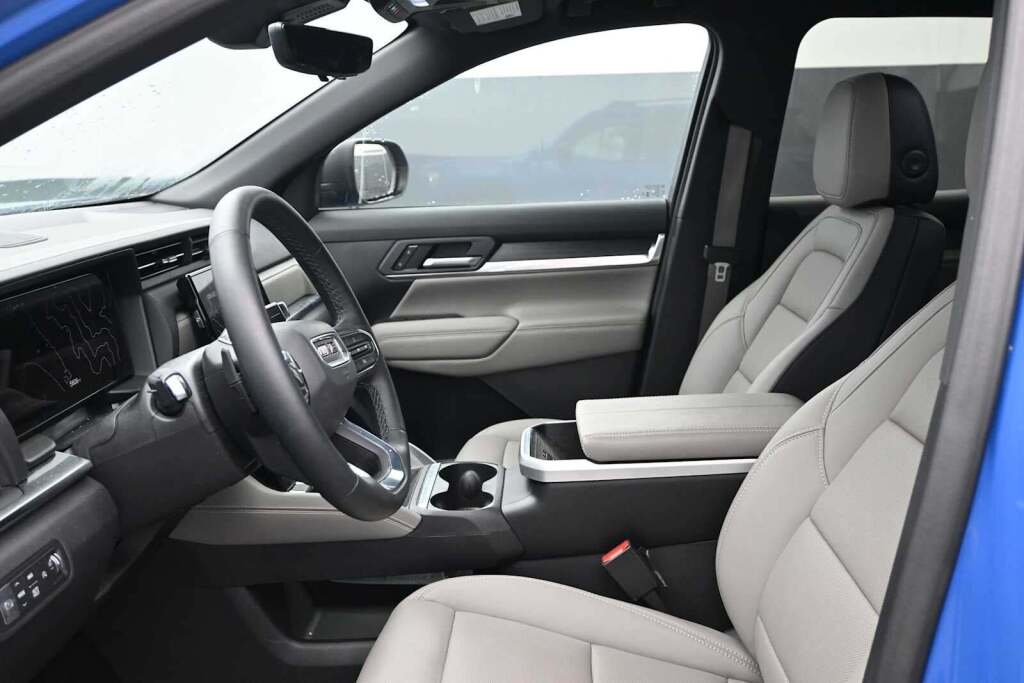 2026 GMC Terrain AWD Elevation