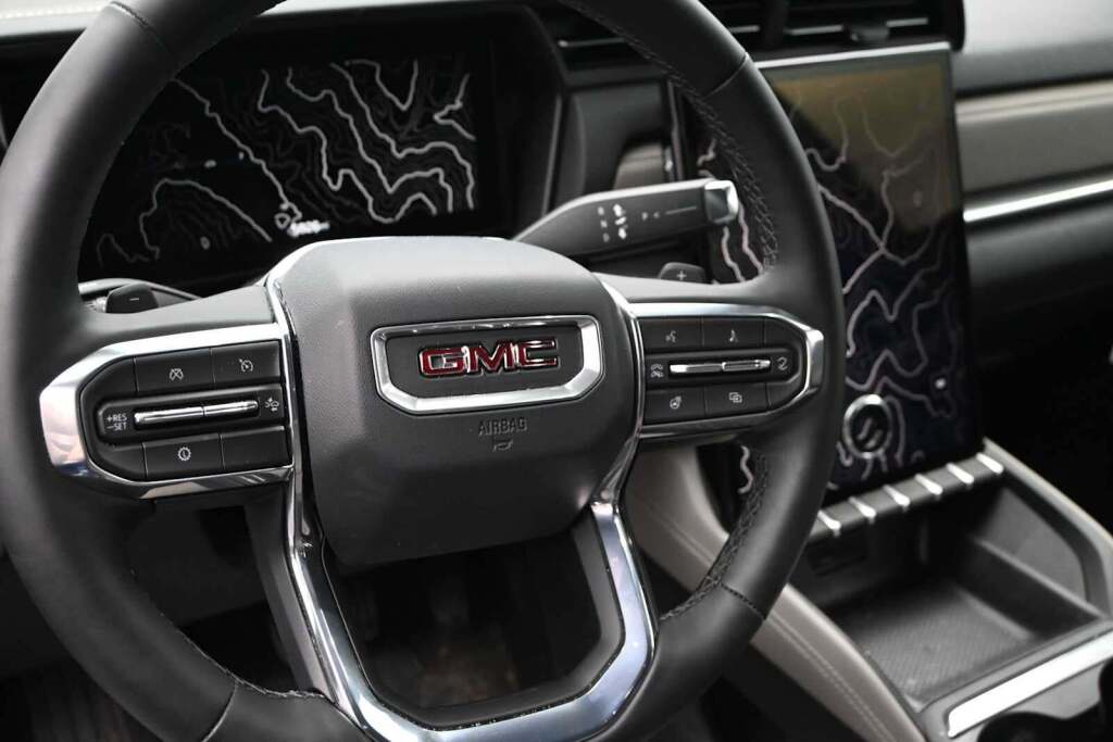 2026 GMC Terrain AWD Elevation