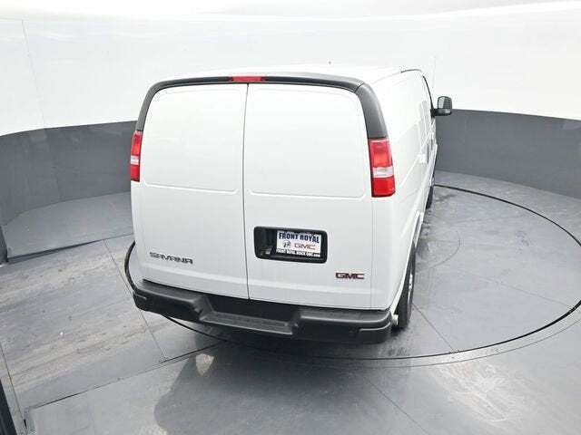 2025 GMC Savana Cargo RWD 2500 Regular Wheelbase Work Van