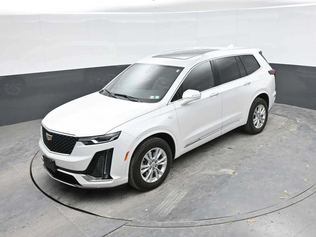 2024 Cadillac XT6 AWD Luxury