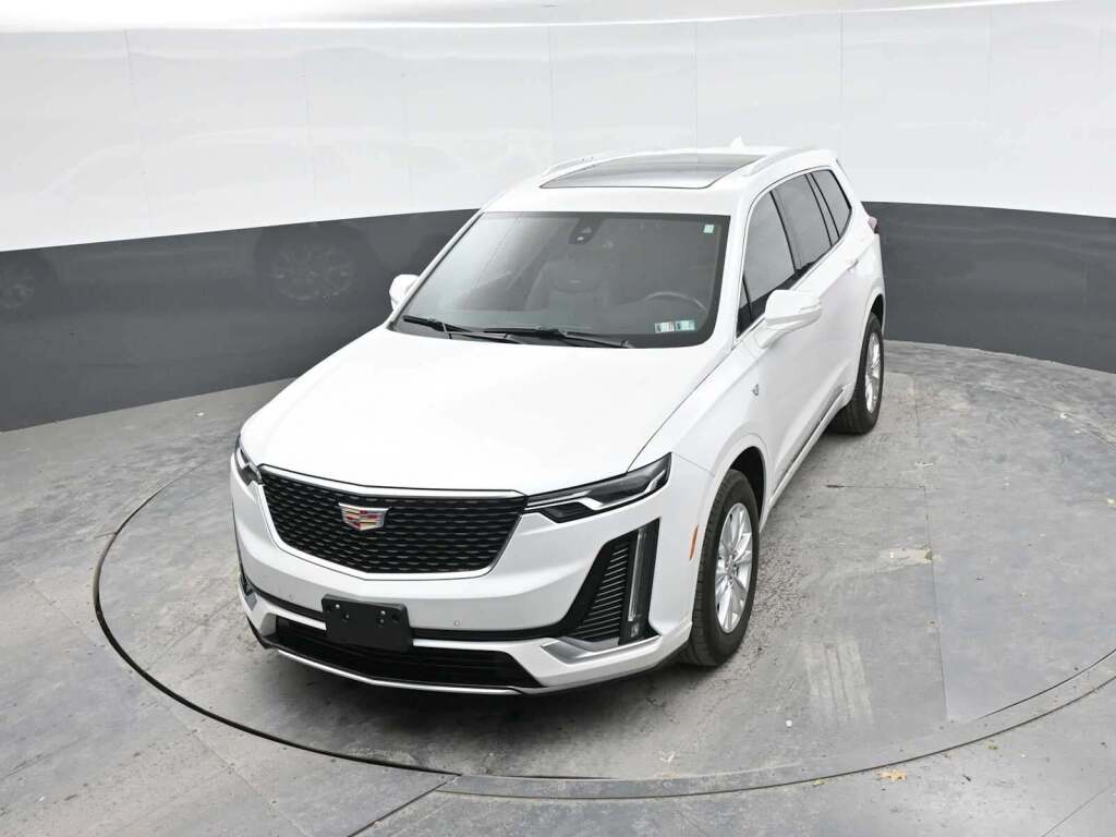 2024 Cadillac XT6 AWD Luxury