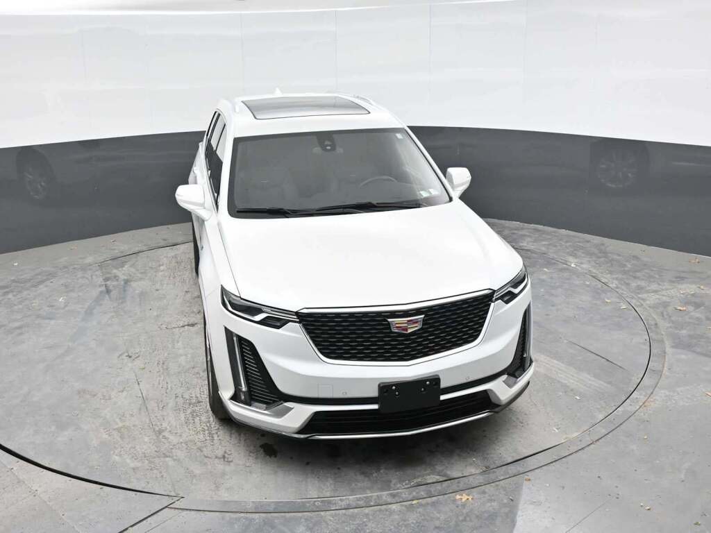 2024 Cadillac XT6 AWD Luxury