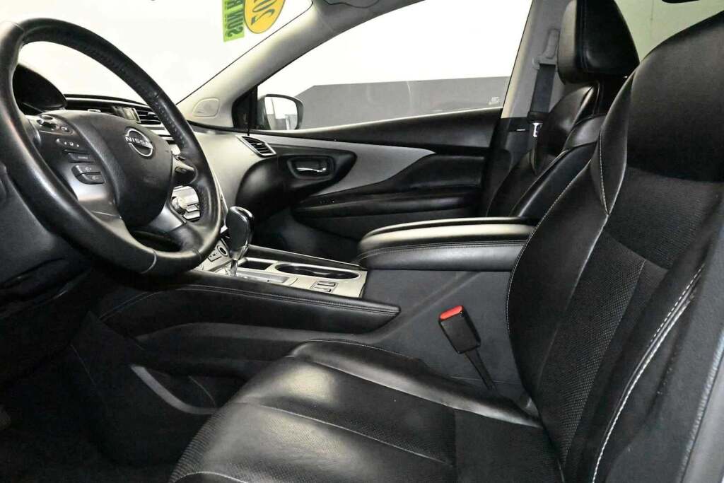 2023 Nissan Murano SL Intelligent AWD