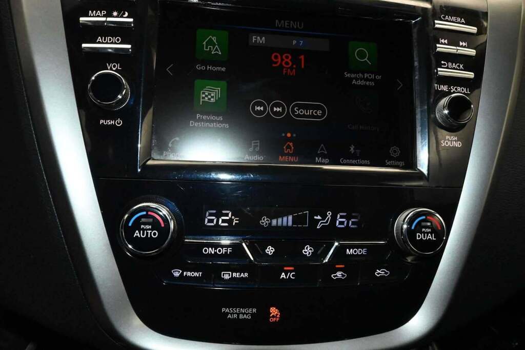 2023 Nissan Murano SL Intelligent AWD