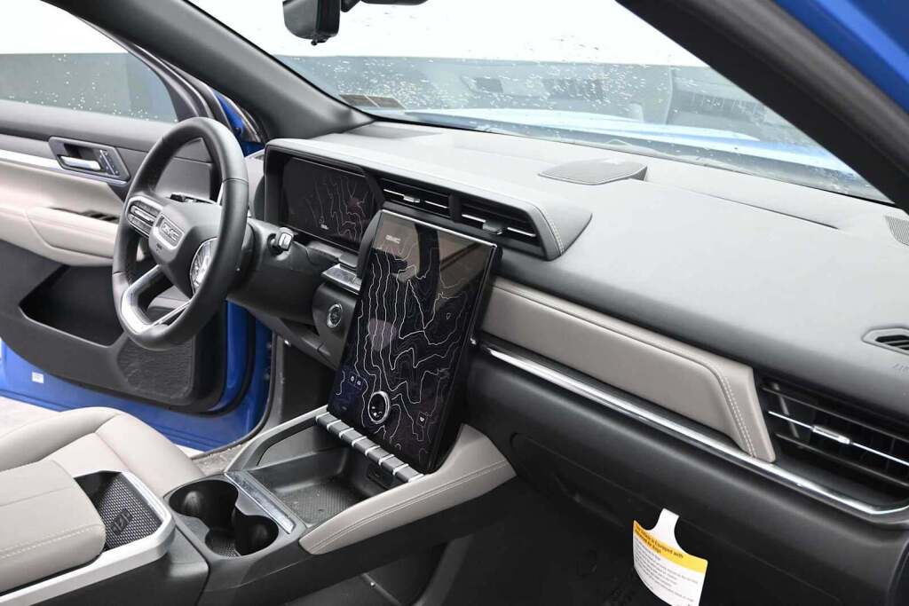 2026 GMC Terrain AWD Elevation