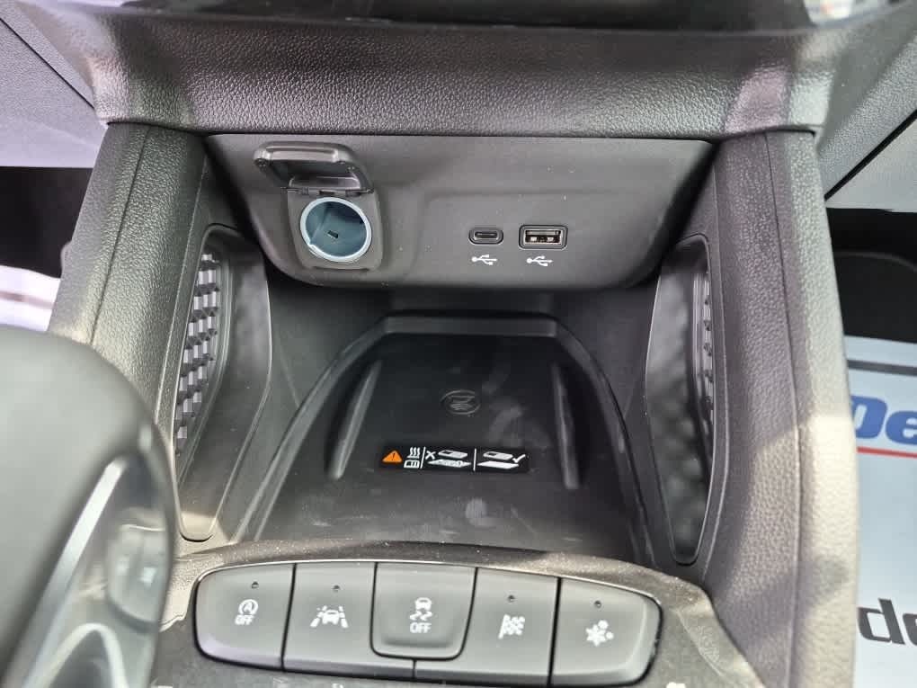 2026 Chevrolet Trailblazer FWD RS