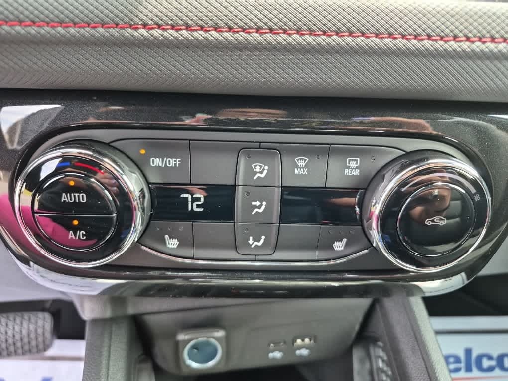 2026 Chevrolet Trailblazer FWD RS