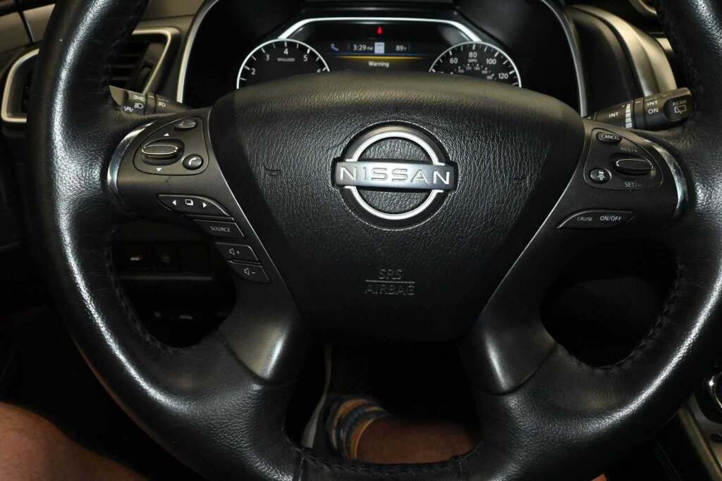 2023 Nissan Murano SL Intelligent AWD