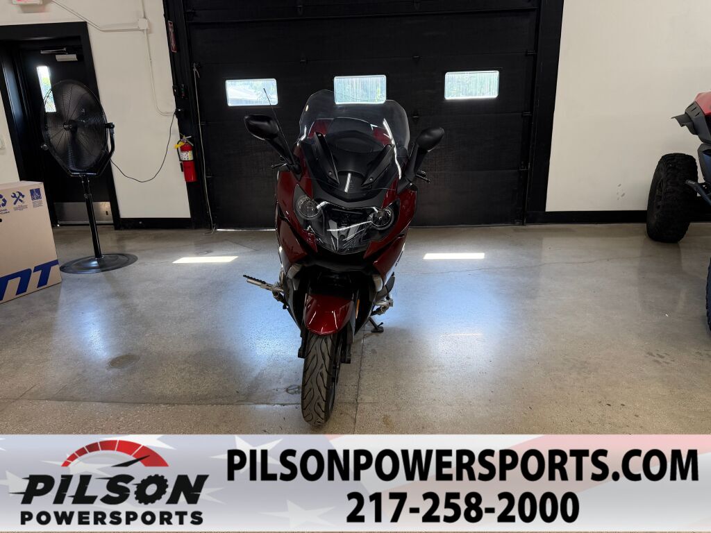 2012 BMW K 1600 GT