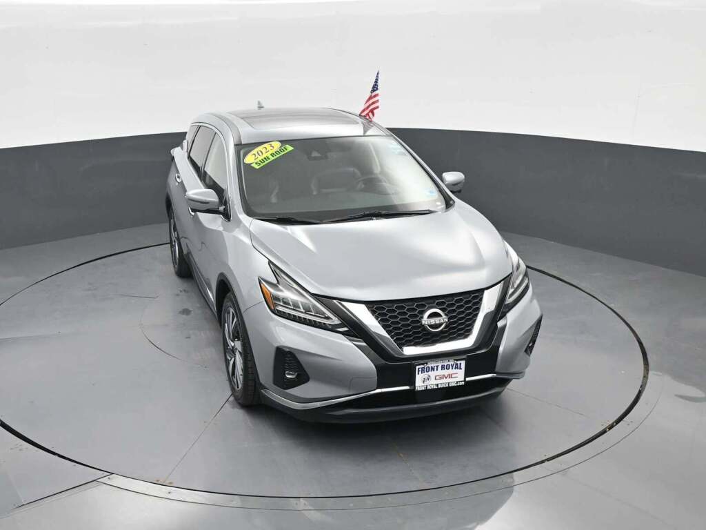 2023 Nissan Murano SL Intelligent AWD