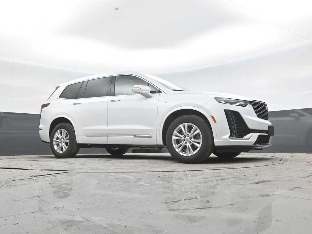 2024 Cadillac XT6 AWD Luxury