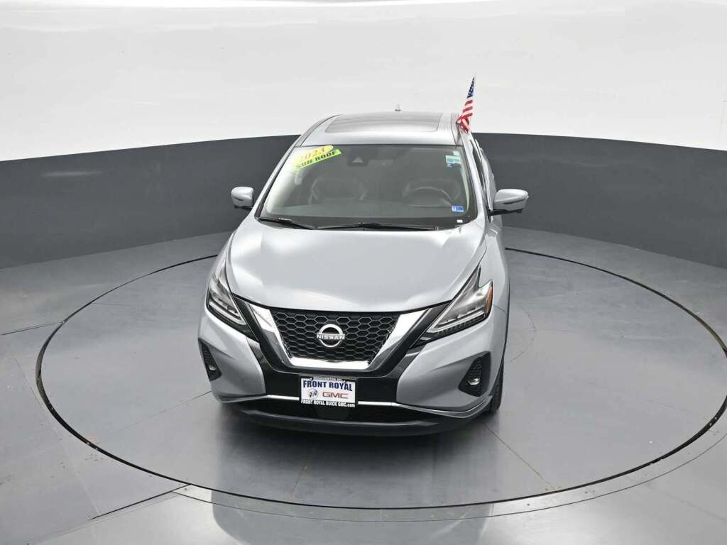 2023 Nissan Murano SL Intelligent AWD